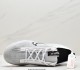 Air VaporMax 2021 FK White Black Metallic Silver