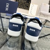 Dior B27 Low Blue Cream Dior Gray Beige Black Dior Oblique Jacquard
