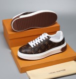 Luxembourg Low Brown White