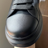 Sneaker Oversized all black casual shoes (regular quality)