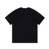 Original Summer Men's Adult casual Alphabet Prints short sleeved Crewneck t shirt