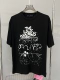 Original Concert Print T-shirt Black
