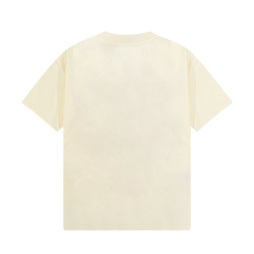 Original Summer Men's Adult casual Alphabet Prints short sleeved Crewneck t shirt