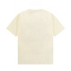 Summer 23SS Men's Adult casual Alphabet Prints short sleeved Crewneck t shirt