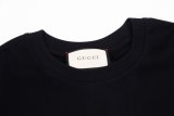 Original Summer Men's Adult casual Alphabet Prints short sleeved Crewneck t shirt