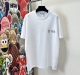 Summer 23SS Men's Adult casual Alphabet Prints short sleeved Crewneck t shirt