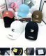 cotton baseball cap Breathable workout hats 312-7
