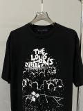 Original Concert Print T-shirt Black
