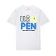 Summer 23SS Men's Adult casual Alphabet Prints short sleeved Crewneck t shirt