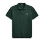 Summer 23SS Men's Adult casual Embroidery short sleeved polo shirt 1105