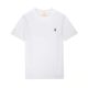 Summer 23SS Men's Adult casual embroidery short sleeved Crewneck t shirt