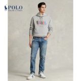 Spring casual cotton Print Men's High Quality Long sleeve Casual Hoodie