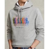 Spring casual cotton Print Men's High Quality Long sleeve Casual Hoodie