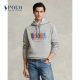Spring casual cotton Print Men's High Quality Long sleeve Casual Hoodie