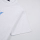 Seagull pattern 23SS adult 100% Cotton casual Print short sleeved Crewneck t shirt Tees Clothing oversized white