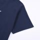 Seagull pattern 23SS adult 100% Cotton casual Print short sleeved Crewneck t shirt Tees Clothing oversized dark blue