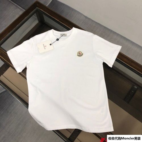summer 23SS adult 100% Cotton casual Print short sleeved Crewneck t shirt Tees Clothing oversized