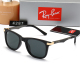 polarized sunglasses (with box)