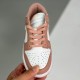 Dunk Low Rose Whisper (Women's)