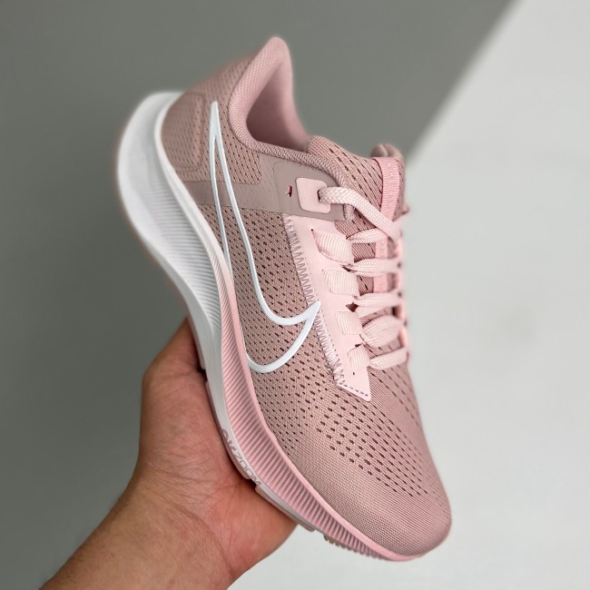 Air Zoom Pegasus 38 Champagne Barely Rose (Women's)