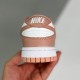 Dunk Low Rose Whisper (Women's)