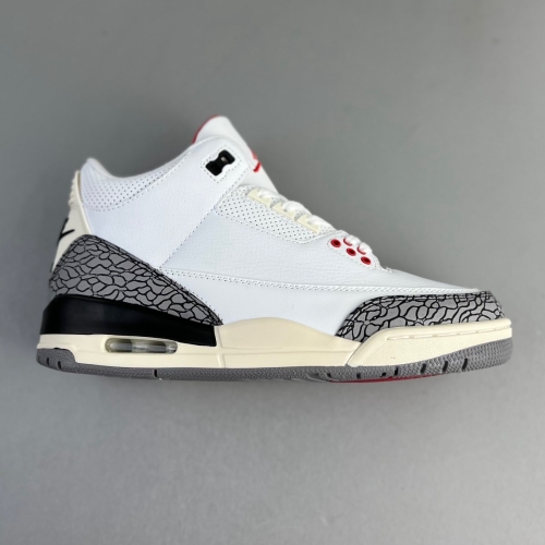 AJ3 Retro White Cement Reimagined DN3707-100