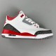 3 Retro Fire Red (2022)  DN3707-160