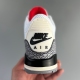 AJ3 Retro White Cement Reimagined DN3707-100