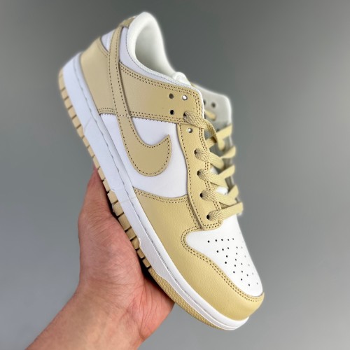 Dunk Low Team Gold DV0833-100