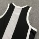 adult Print casual Sports Basketball Tank Top black