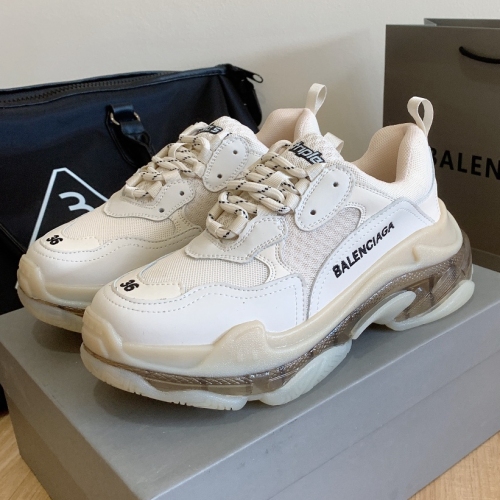 Triple S Off White