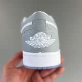 Jordan 1 Low Wolf Grey DC0774-105