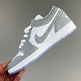 Jordan 1 Low Wolf Grey DC0774-105