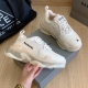 Triple S Clear Sole Off White