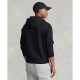 High quality zippered hoodie embroidery (with velvet inside) (plush)