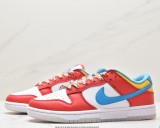 Dunk Low QS LeBron James Fruity Pebbles DH8009-600