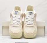 Air Force 1 Low Stussy Fossil CZ9084-200