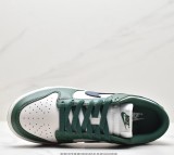 Dunk Low Retro Gorge Green Midnight Navy DD1503-300