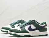 Dunk Low Retro Gorge Green Midnight Navy DD1503-300