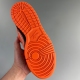 Nike SB Dunk Low Concepts Orange LobsterFD8776-800