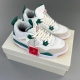 4 Retro SB Pine Green DR5415-104