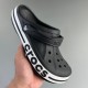 bayaband clog sandal black