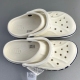 bayaband clog sandal white