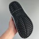 bayaband clog sandal black