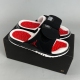 Hydro XI 11 Retro slippers black red AA1336