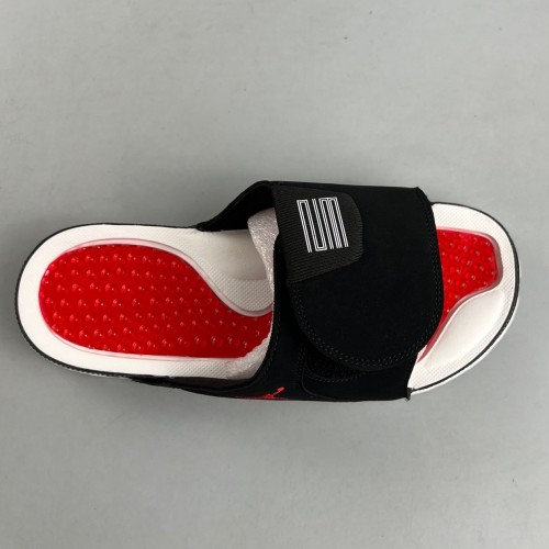 Hydro XI 11 Retro slippers black red AA1336