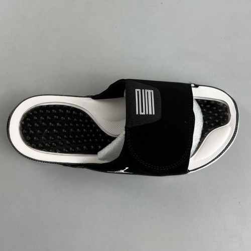 Hydro XI 11 Retro slippers black AA1336