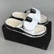 Hydro XI 11 Retro slippers white AA1336