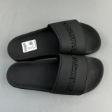 Pool Slide Black