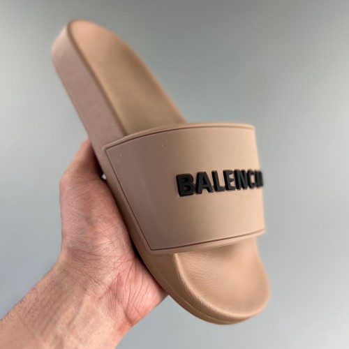 Pool Slide Beige (Women's)